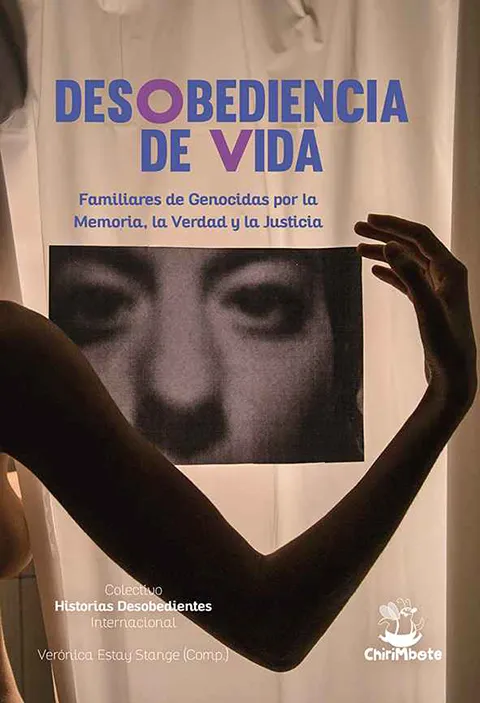 Tapa de Desobediencias de Vida